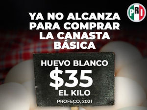 MORENA LE CUESTA CADA VEZ MÁS A LOS MEXICANOS: PRI