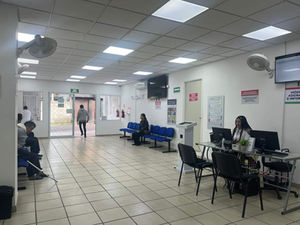 RESTABLECEN SERVICIO EN MATRIZ DE MÓDULO MÉDICO TRAS INTENSAS LLUVIAS