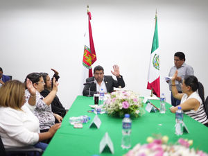 AVANZA EN COMISIONES LISTADO DE ASPIRANTES A LA PRESIDENCIA Y CONSEJO DE LA CEDHT