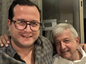 HIJO DE AMLO SE DEFIENDE DE SEÑALAMIENTOS