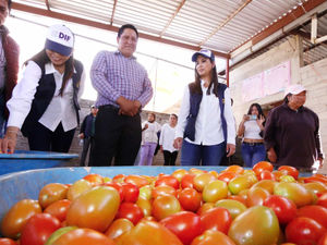FIRMAN CONVENIO DE COLABORACIÓN SEDIF Y GRANJA EBENEZER PARA LA INCLUSIÓN LABORAL