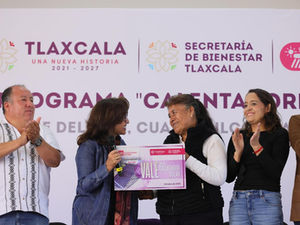 PROGRAMA “CALENTADORES SOLARES 2025”, ROSTRO HUMANO DEL GOBIERNO DE TLAXCALA