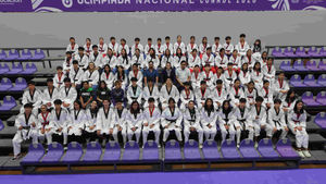CAMPEONA OLÍMPICA IMPULSA A TAEKWONDISTAS TLAXCALTECAS RUMBO A LA OLIMPIADA NACIONAL 2026
