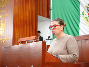 PROPONE SANDRA AGUILAR INCORPORAR PERSPECTIVA DE GÉNERO EN LEY CONTRA LA VIOLENCIA ESCOLAR