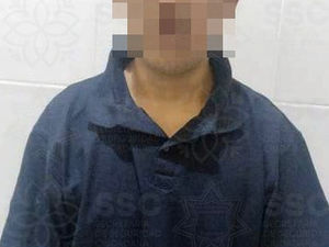 EN HECHOS DISTINTOS, ASEGURA SSC A DOS SUJETOS SEÑALADOS POR ROBO 