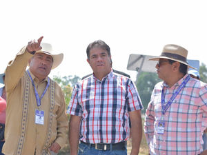 SUPERVISIÓN DE ARRANQUE DE OBRAS EN LOCALIDADES DEL MUNICIPIO DE IXTACUIXTLA