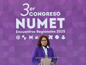 AUTORIDADES EDUCATIVAS INAUGURAN EL 3ER. CONGRESO NUMET, “ENCUENTROS REGIONALES 2025”