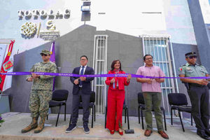 TLAXCALA ALCANZA 52 C2 EN OPERACIÓN CON LA INAUGURACIÓN DEL CENTRO DE CONTROL Y COMANDO DE TOTOLAC