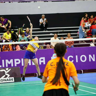 ABRE BÁDMINTON ACTIVIDADES DE LA OLIMPIADA CONADE 2026 EN TLAXCALA