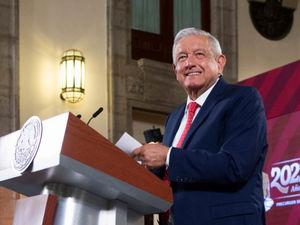 AMLO PRESENTA REFORMA ELECTORAL; INCLUYE CREACIÓN DEL INEC Y REDUCCIÓN DE GASTO A PARTIDOS POLÍTICOS