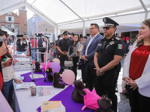 TLAXCALA PONE EN MARCHA LAS JORNADAS POR LA PAZ EN CHIAUTEMPAN