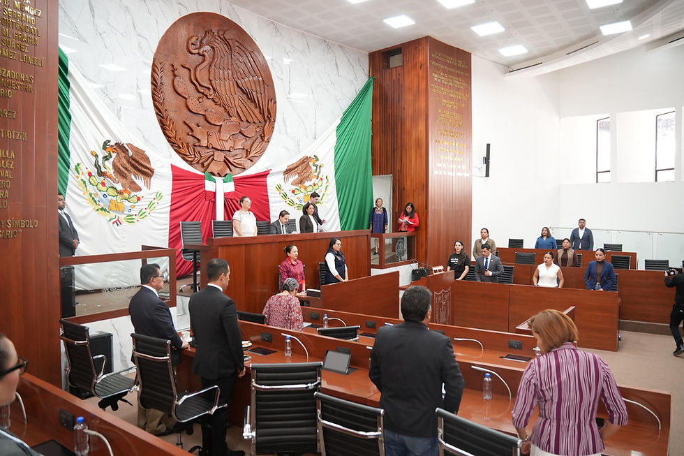 APERTURA CONGRESO PRIMER PERIODO ORDINARIO DE SESIONES DEL TERCER AÑO LEGISLATIVO