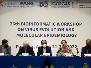 LA OPS REFUERZA LA VIGILANCIA GENÓMICA EN LAS AMÉRICAS