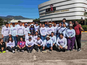 BRIGADA DEL SEDIF TLAXCALA BRINDÓ APOYO A DAMNIFICADOS DE ACAPULCO