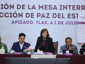 REFUERZAN GOBIERNO Y MUNICIPIOS ACCIONES DE PREVENCIÓN, SEGURIDAD Y COORDINACIÓN