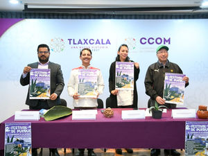 TLAXCALA HONRA SUS RAÍCES EN EL 2º FESTIVAL DE PULQUE