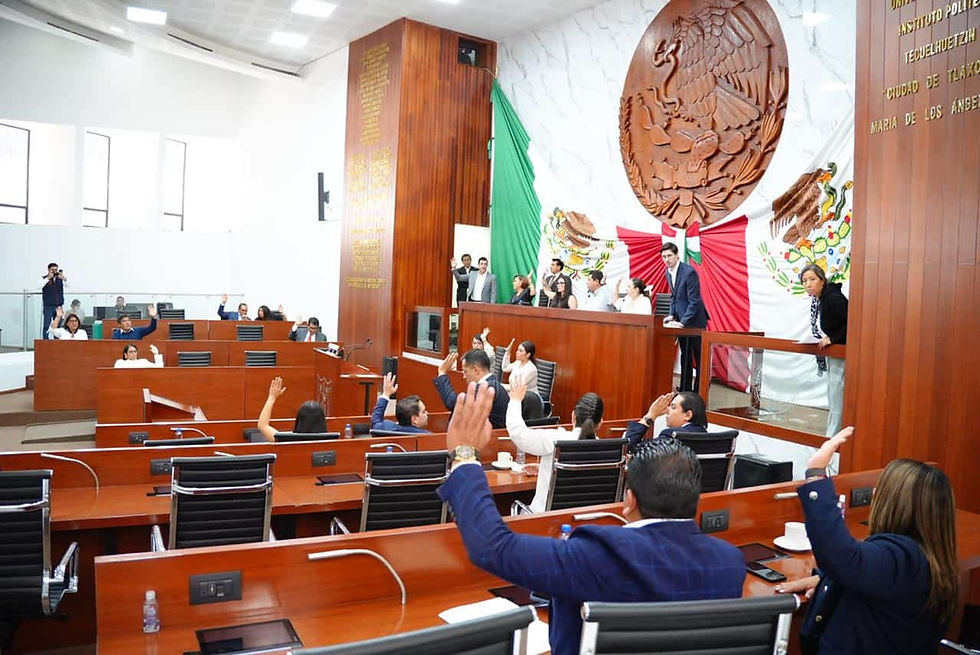 LXV LEGISLATURA EMITE EXHORTO PARA PREVENIR Y ATENDER LA VIOLENCIA POLÍTICA CONTRA LAS MUJERES