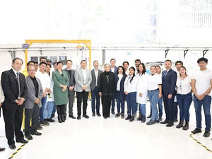 "PUEBLA, CON TALENTO, INNOVACIÓN Y DESARROLLO PARA OLINIA": ARMENTA