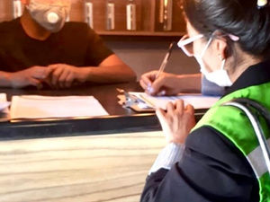 PIDEN A COMERCIOS DE LA CAPITAL RESPETAR MEDIDAS POR PANDEMIA