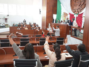 NOMBRA CONGRESO DE TLAXCALA A ALCALDES COMO CONSEJEROS EN EL IDET