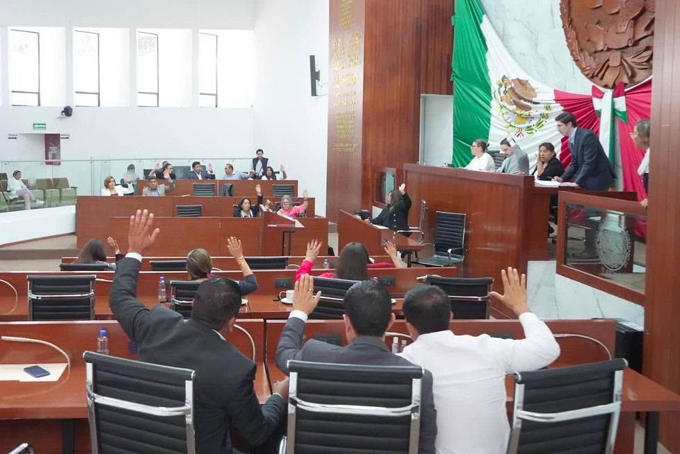 AVALAN LEGISLADORES LA TERCERA ETAPA DE DICTAMINACIÓN DE CUENTAS PÚBLICAS DEL EJERCICIO FISCAL 2025