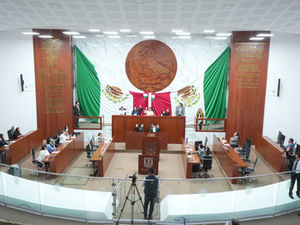 APRUEBA LXV LEGISLATURA DICTÁMENES DE CUENTAS PÚBLICAS DE 15 MUNICIPIOS CORRESPONDIENTES AL EJERCICIO FISCAL 2024