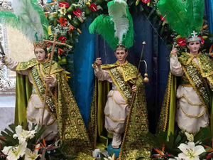 SAN RAFAEL ARCÁNGEL, EL INTERCEPTOR DEL PUEBLO DE TENANYECAC