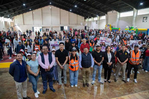 INAUGURA EL AYUNTAMIENTO DE APIZACO EL CURSO DE VERANO GRATUITO "EXPLORA KIDS 2026"