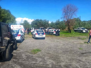 LOCALIZAN CUERPO DE LA MUJER QUE CAYÓ AL ZAHUAPAN