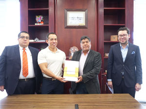 CUMPLE CONGRESO DEL ESTADO CON ENTREGA DE SU CUENTA PÚBLICA TRIMESTRAL