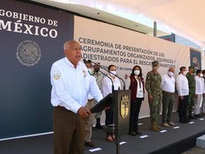 INM PRESENTA AGRUPAMIENTOS PARA RESCATE A MIGRANTES, MANTENER SU FLUJO REGULAR Y CUMPLIR MEDIDAS