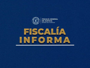 FGJE INVESTIGA HOMICIDIO EN SAN PABLO DEL MONTE