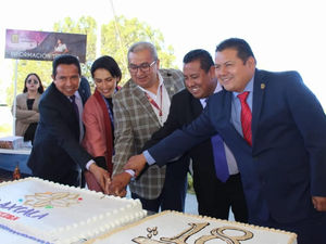 CELEBRA EL INSTITUTO TECNOLÓGICO SUPERIOR DE TLAXCO 18 ANIVERSARIO