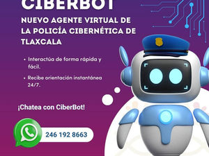 CHATBOT: LA NUEVA HERRAMIENTA DE LA SSC CONTRA INCIDENTES DIGITALES