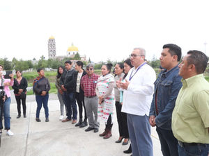 ENTREGA SEPE–USET CLAVES DE CENTRO DE TRABAJO A CENTROS EDUCATIVOS DE BACHILLERATO ESTATAL