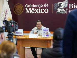 SE ABRE EL REGISTRO PARA EL PROGRAMA “PENSIÓN MUJERES BIENESTAR” EN TLAXCALA