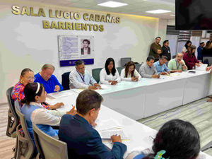 SEPE-USET Y ESTUDIANTES DE LA NORMAL RURAL “BENITO JUÁREZ” ALCANZAN ACUERDOS EN FAVOR DE LA COMUNIDAD EDUCATIVA