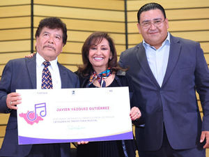 RECONOCEN EL TALENTO MUSICAL TLAXCALTECA CON PREMIO ESTATAL"
