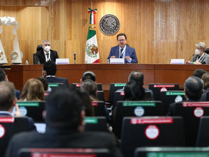 TEPJF MULTA A ADÁN AUGUSTO, SHEINBAUM, MARIO DELGADO,GOBERNADORES POR VULNERAR REVOCACIÓN DE MANDATO