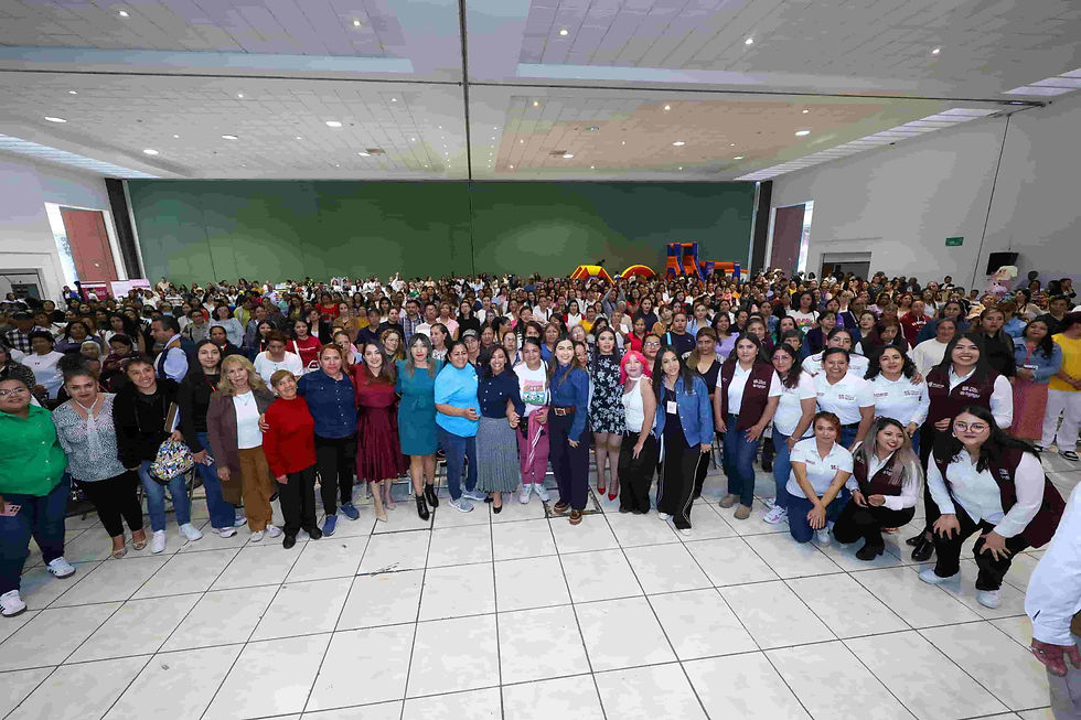 65% DE PROGRAMAS ESTATALES ESTÁN ORIENTADOS A MUJERES: GOBERNADORA