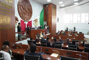 APRUEBA LXV LEGISLATURA AJUSTES A RECURSOS DE LOS PODERES DEL ESTADO CORRESPONDIENTES AL SEGUNDO TRIMESTRE DE 2026