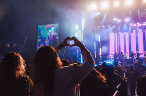 MARÍA JOSÉ CIERRA CON BROCHE DE ORO “TLAXCALA, LA FERIA DE FERIAS 2025”