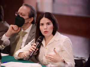 POR VOTAR EN CONTRA DE LEY MINERA, PVEM EXPULSA A DIPUTADA