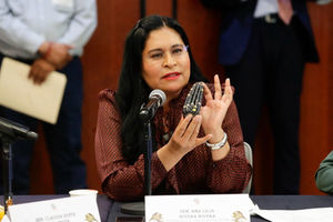 ACUERDO NACIONAL POR EL MAÍZ FORTALECE LA SOBERANÍA ALIMENTARIA: ANA LILIA RIVERA