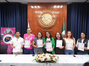 RESPALDA LAURA FLORES ACTIVIDADES POR EL DÍA MUNDIAL DE LA LIMPIEZA EN TLAXCALA