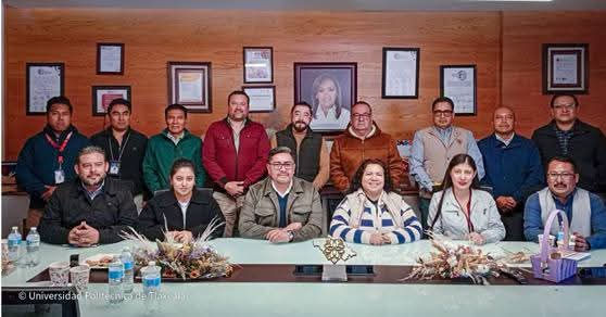 UPTX: FORTALECE SU LIDERAZGO ACADÉMICO MEDIANTE VINCULACIÓN ESTRATÉGICA CON LA UDLAP