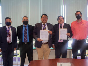 FIRMAN CONVENIO DE COLABORACIÓN TECNOLÓGICO DE TLAXCO Y CASA DE LAS ARTESANÍAS