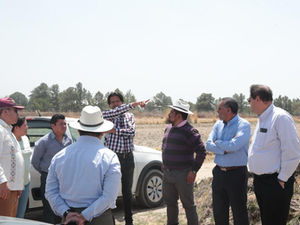 AUTORIDADES IPN RECORREN TERRENOS EN TLAXCALA PARA LA CONSTRUCCIÓN DEL NUEVO UPIIT