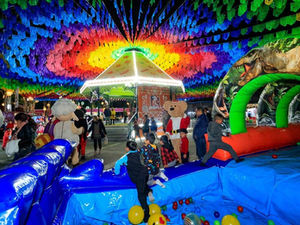 NO TE PIERDAS LOS ÚLTIMOS DÍAS DE LA “VILLA NAVIDEÑA TLAXCALA 2023”