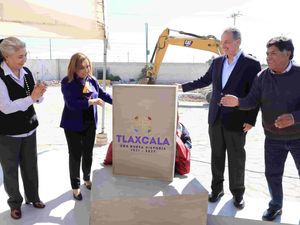 INICIA LA CONSTRUCCIÓN DE LA CIUDAD ADMINISTRATIVA DE TLAXCALA